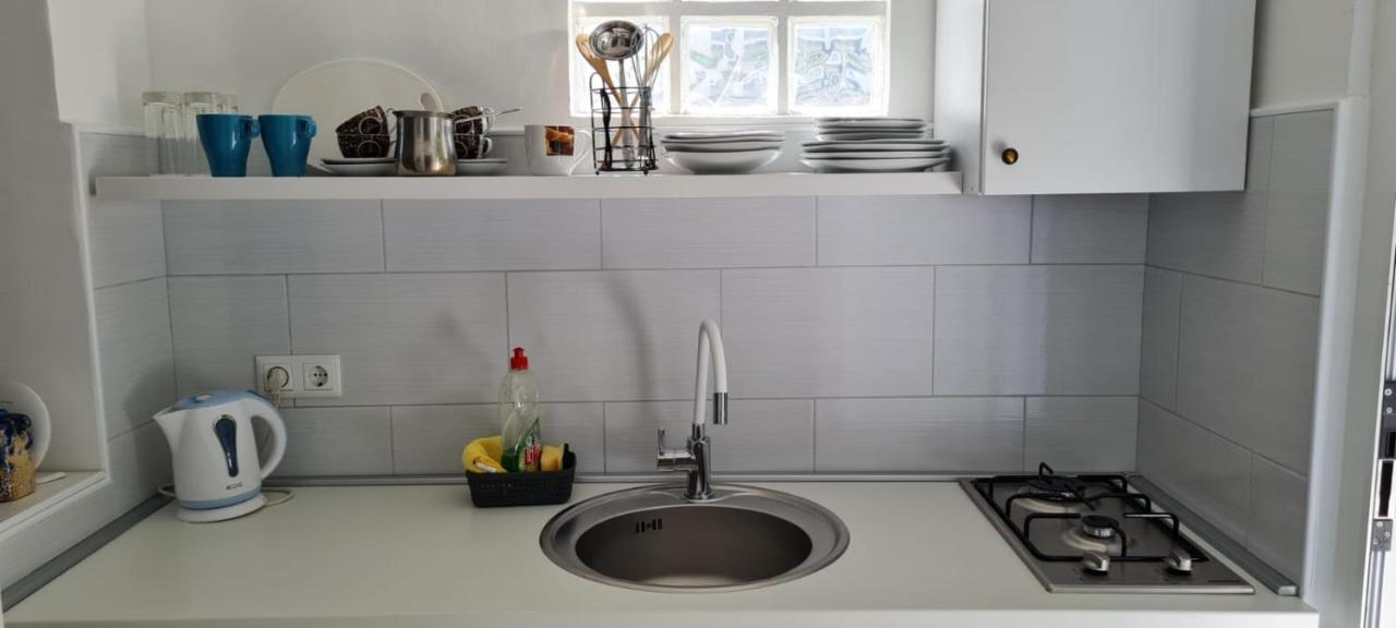 Apartmani Centar Seline Paklenica Экстерьер фото