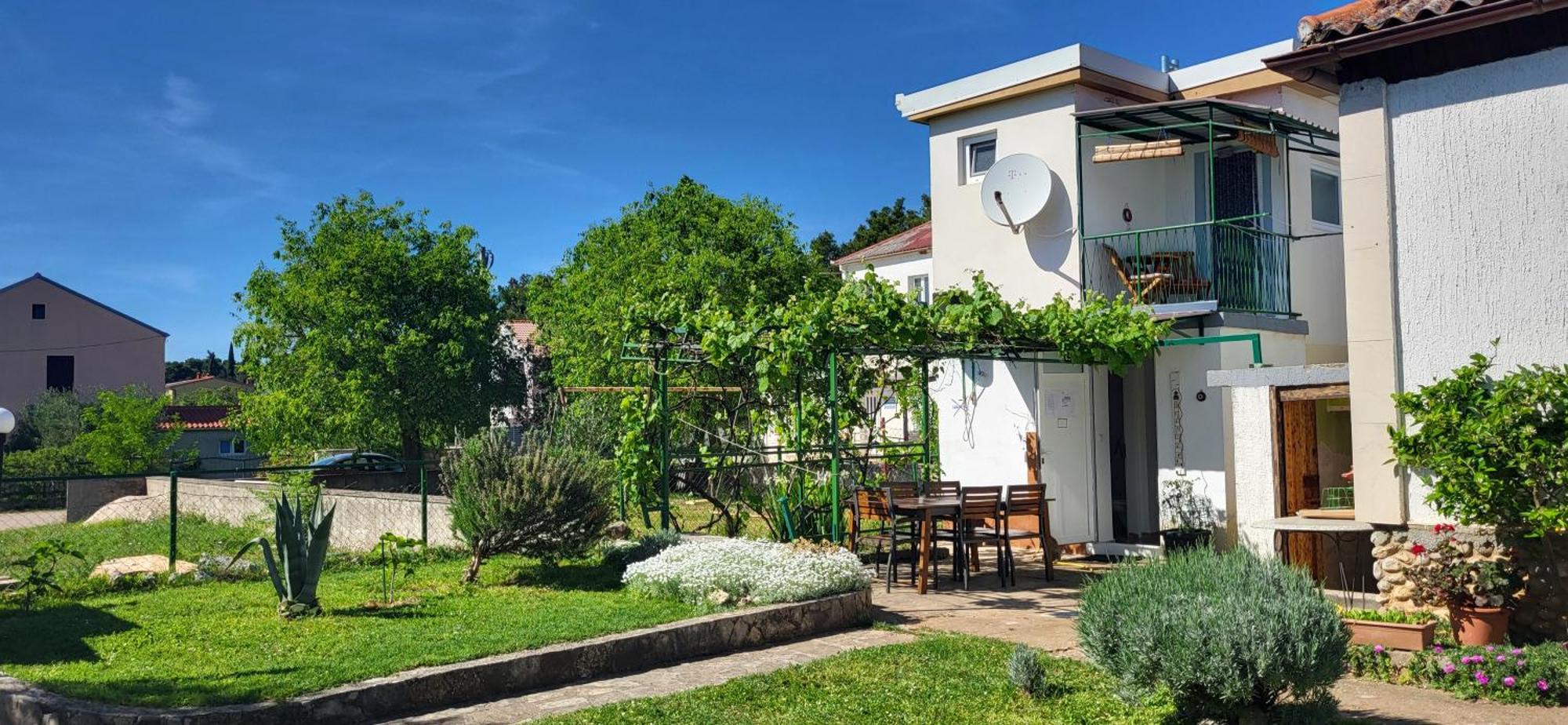 Apartmani Centar Seline Paklenica Экстерьер фото